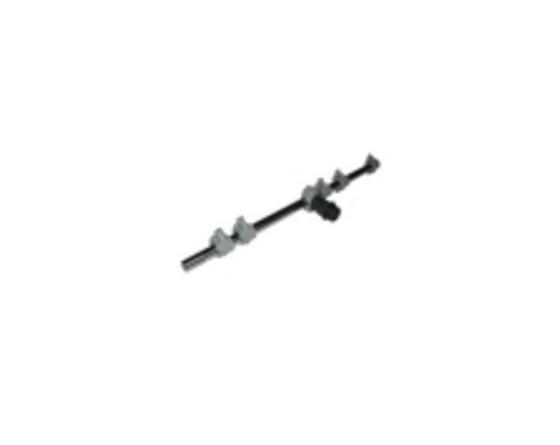 Giratorio aclarado inox v-40 l 360mm