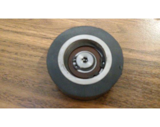 Gr. rodamiento d.62.5 completo braher