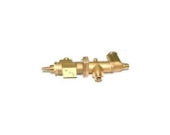 Grifo carga agua tipo control nsf