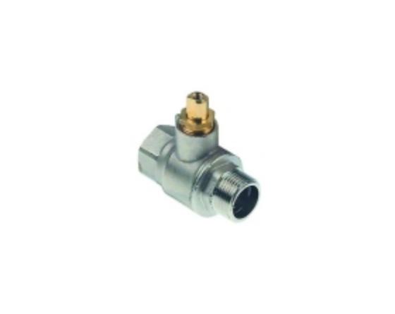 Grifo freidora vaciado 3/4 mf zanussi