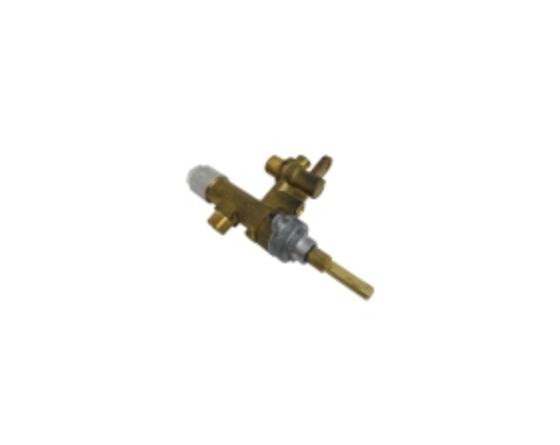 Grifo gas madec asador gyros potis