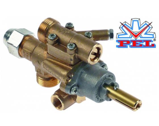 Grifo gas pel22s/o pel