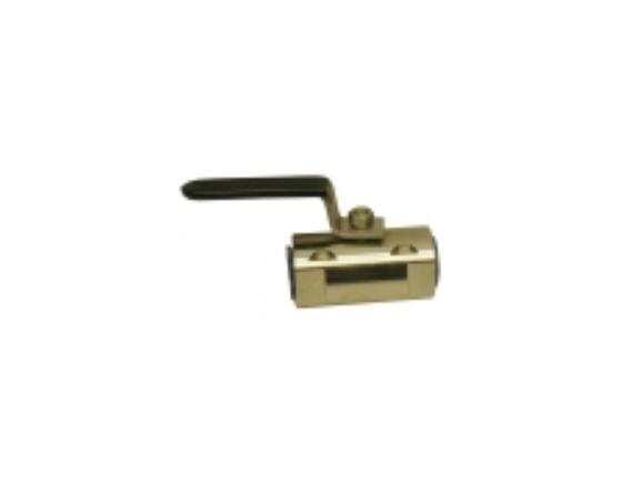 Grifo vaciado freidora gas 8l lucca