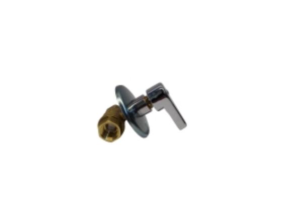 Grifo vaciado marmita 1/2 mbm/zinco