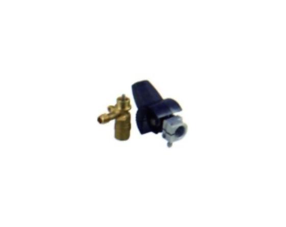 Grifo vapor/agua completo xeos ev conti