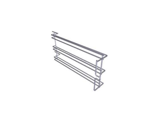 GuÍa lateral izquierda horno unox xf183
