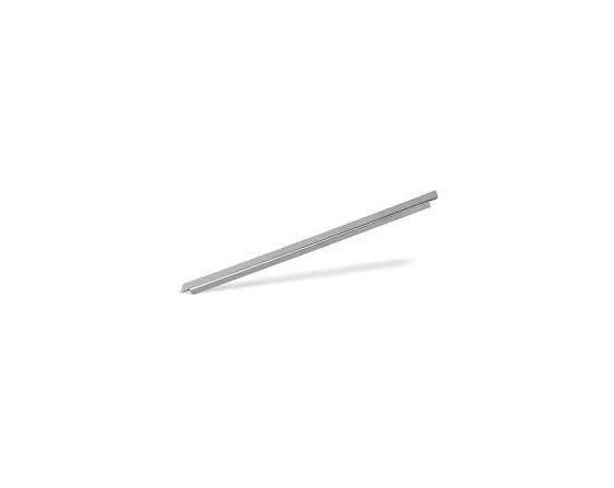 Guia divisoria inox 530mm gn 1/1 cubeta