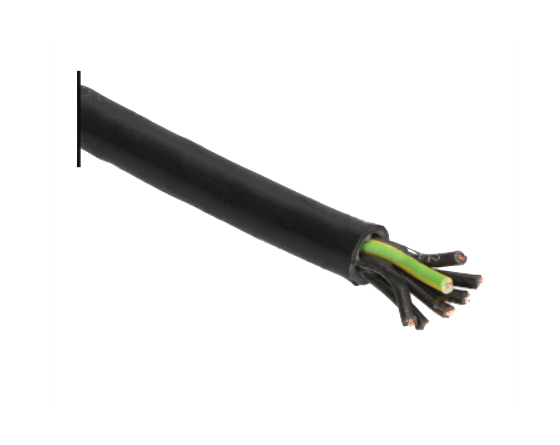 Cable Manguera PVC/RKV 7x1.5 (1 metro) Varios