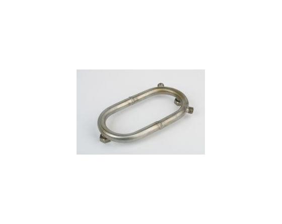 Intercambiador calor e-40 hoonved