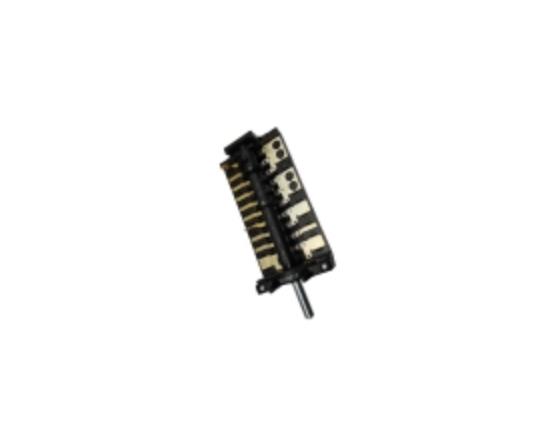Interruptor 10 posiciones 16a 250v lotus