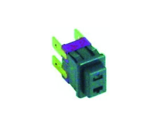 Interruptor 19x13mm on-off lavavajillas