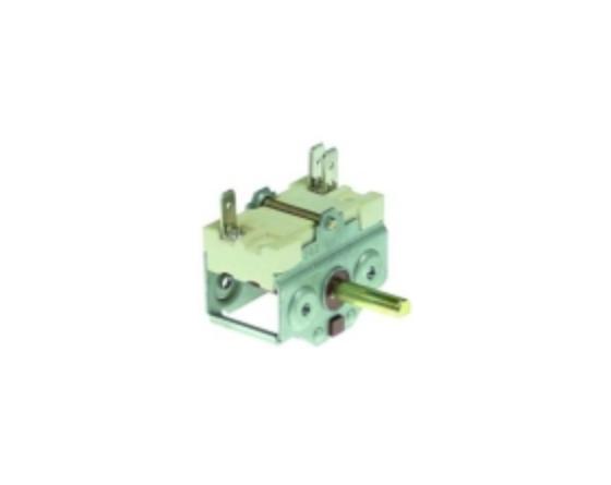 Interruptor 2 posiciones 16a 250v lainox