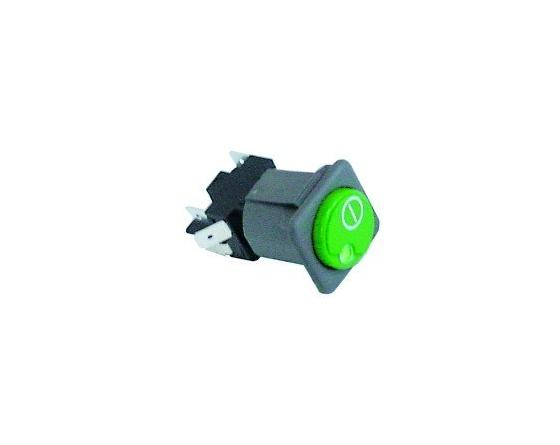 Interruptor 230v lbr/lbc comenda hoonved