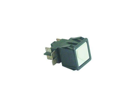 Interruptor 28x28mm 230v tripolar mach