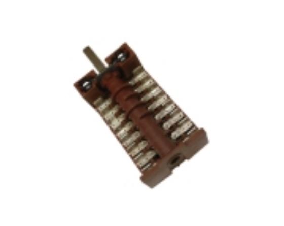 Interruptor 4 posiciones 16a 230v zanussi