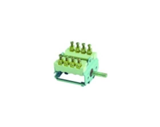 Interruptor 4 posiciones 16a 250v ambach