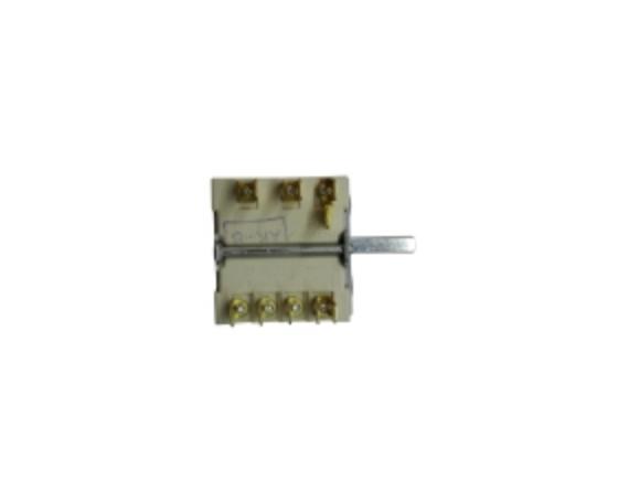 Interruptor 4 posiciones 16a 250v giga