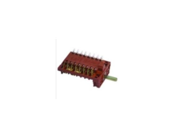 Interruptor 4 posiciones 16a 250v ration
