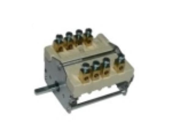 Interruptor 4 posiciones 32a 250v valentine
