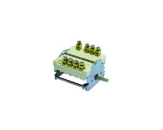 Interruptor 4 posiciones 32a 250v zanuss