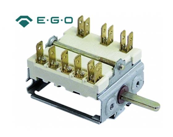 Interruptor 7 posiciones 16a 250v giga