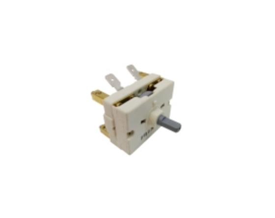 Interruptor 7 posiciones 16a 250v teka