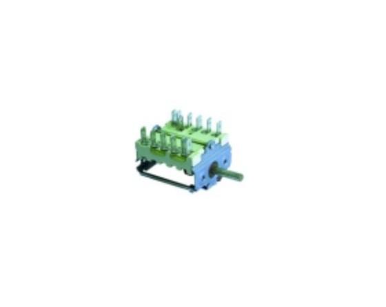 Interruptor 8 posiciones 16a 250v zanussi