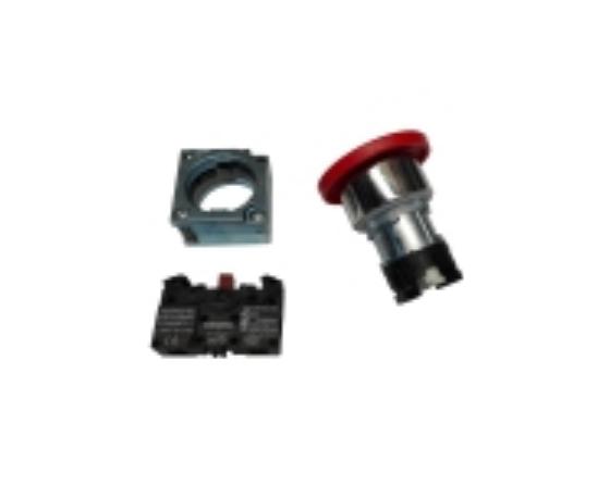 Interruptor de seta rojo