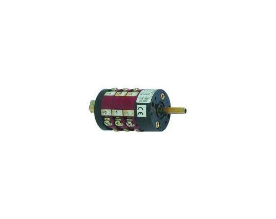 Interruptor general 230v bhc433a/fc_a comenda