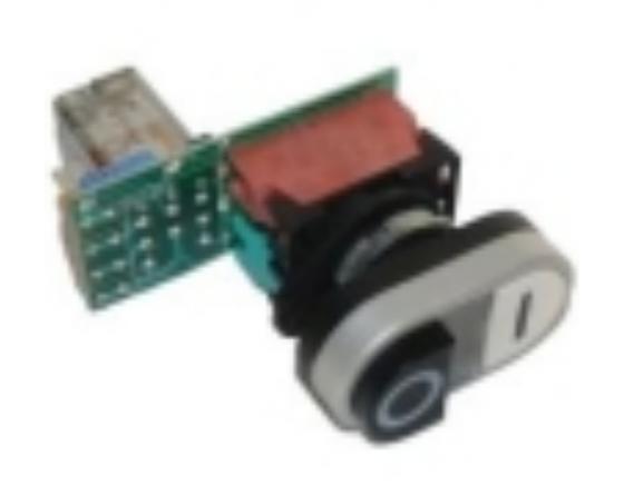 Interruptor general cortadora f250t intecno
