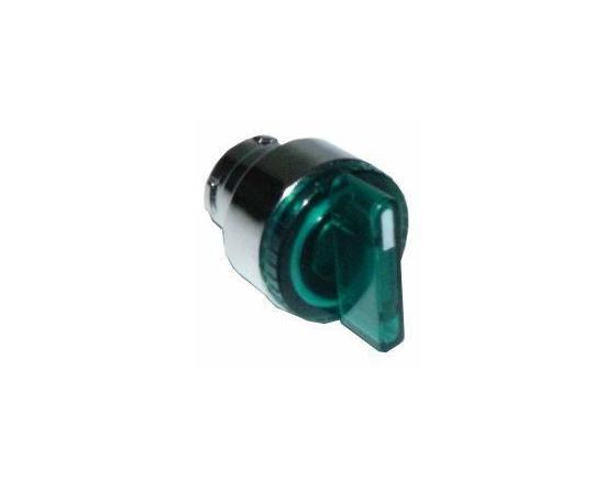 Interruptor luminos verde ed-900/90 hoonved