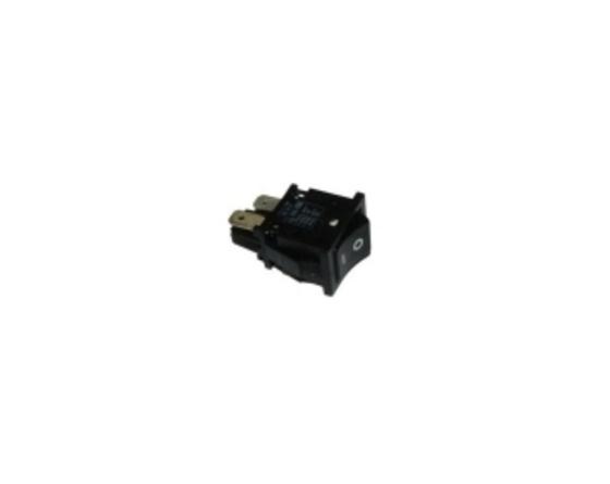 Interruptor negro 10a 250v fagor