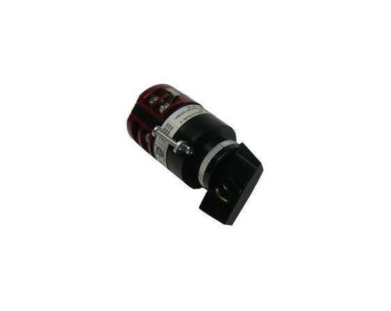 Interruptor programador 3 posiciones