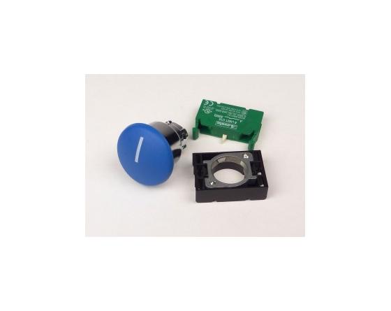 Interruptor pulsador completo 250v 0,27a carpigiani miniwip/g
