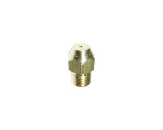 Inyector Ø1mm glp m10x1 latÓn eurast