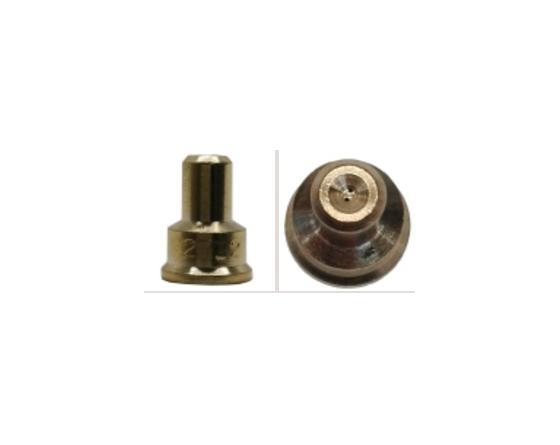 Inyector Ø2x0.27mm polidoro gn