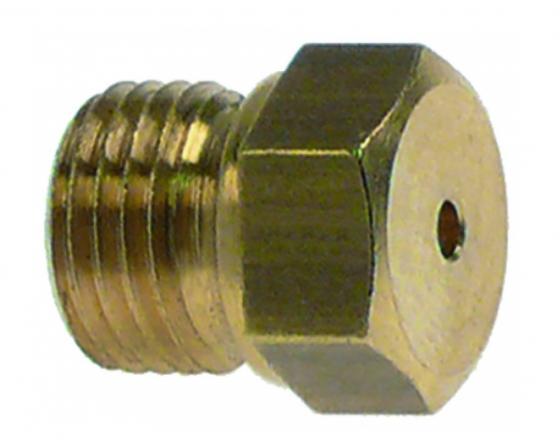 Inyector Ø0,75mm m10x1 mareno