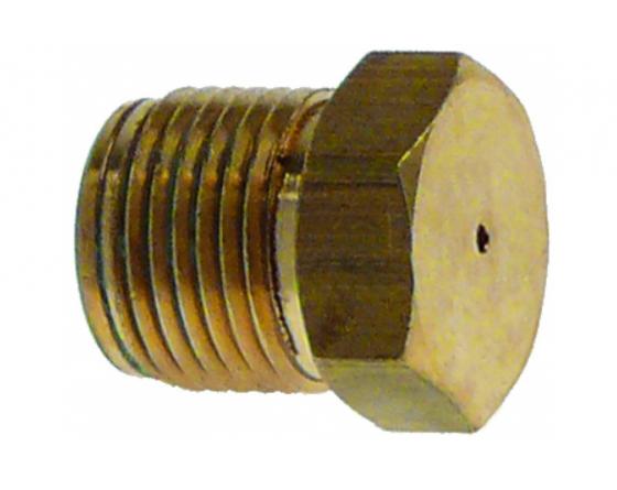 Inyector Ø1,30mm glp m7x1 movilfrit