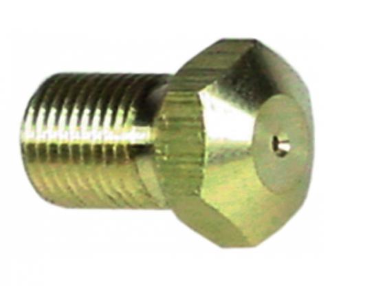 Inyector Ø1,80mm gn m10x1 fagor