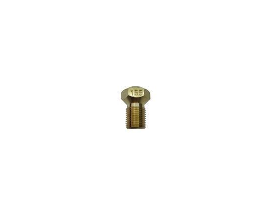Inyector Ø2mm m10x1 fagor