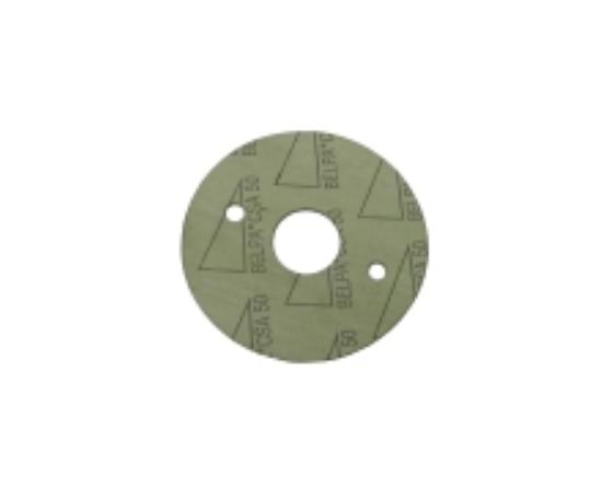 Junta Ø110x30x1.5mm para plancha mainho