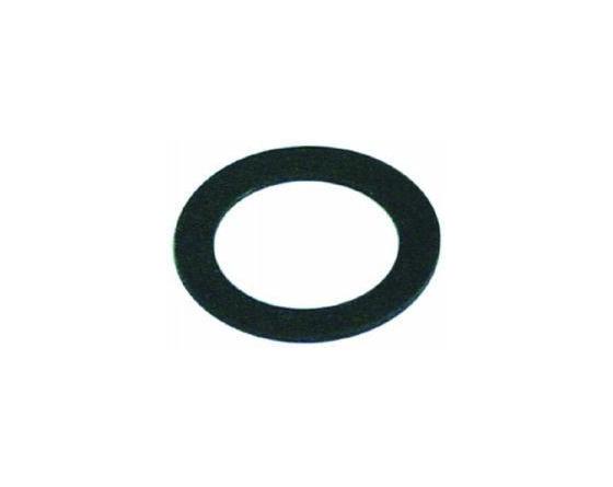 Junta descarga goma 40x27x1.5mm lt rancilio