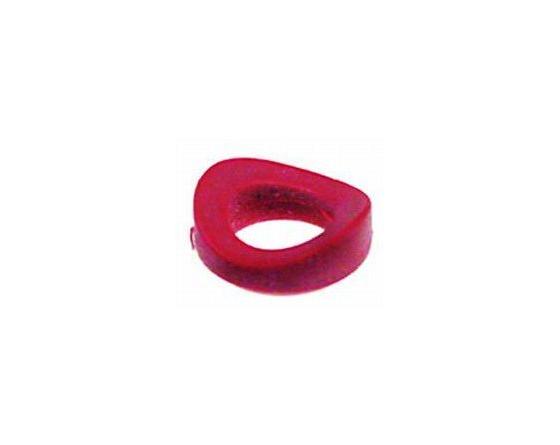 Junta grifo gas Ø8mm interior Ø12mm exterior