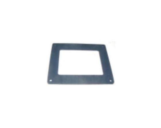 Junta lÁmpara rectangular 91x77x3mm
