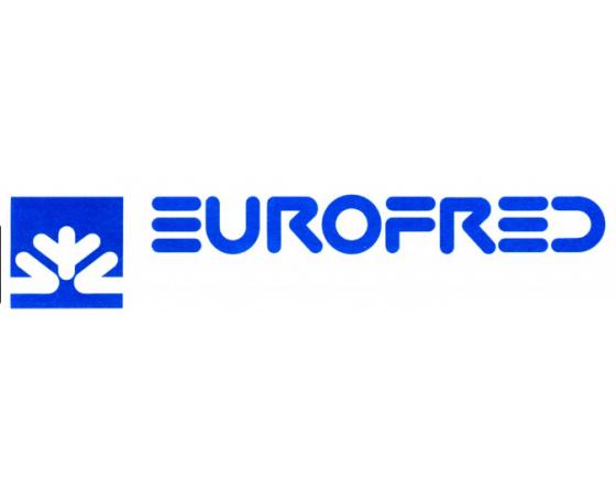 Junta metÁlica Ø45mm formadora pizza eurofred