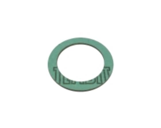 Junta plana fiber Ø35x27x1.5mm elettrobar