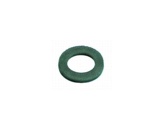 Junta plana goma 17x10x2mm hoonved
