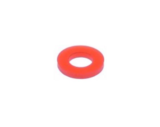 Junta plana plástico d1 ø 18mm d2 ø 9,5mm espesor 2,5mm horeca select