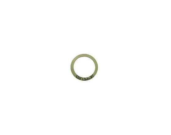 Junta portafiltro 53x64x1mm suplemento spaziale