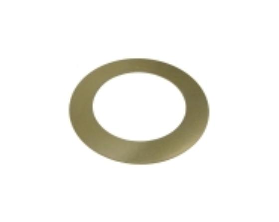 Junta portafiltro suplemento inox 0,5mm